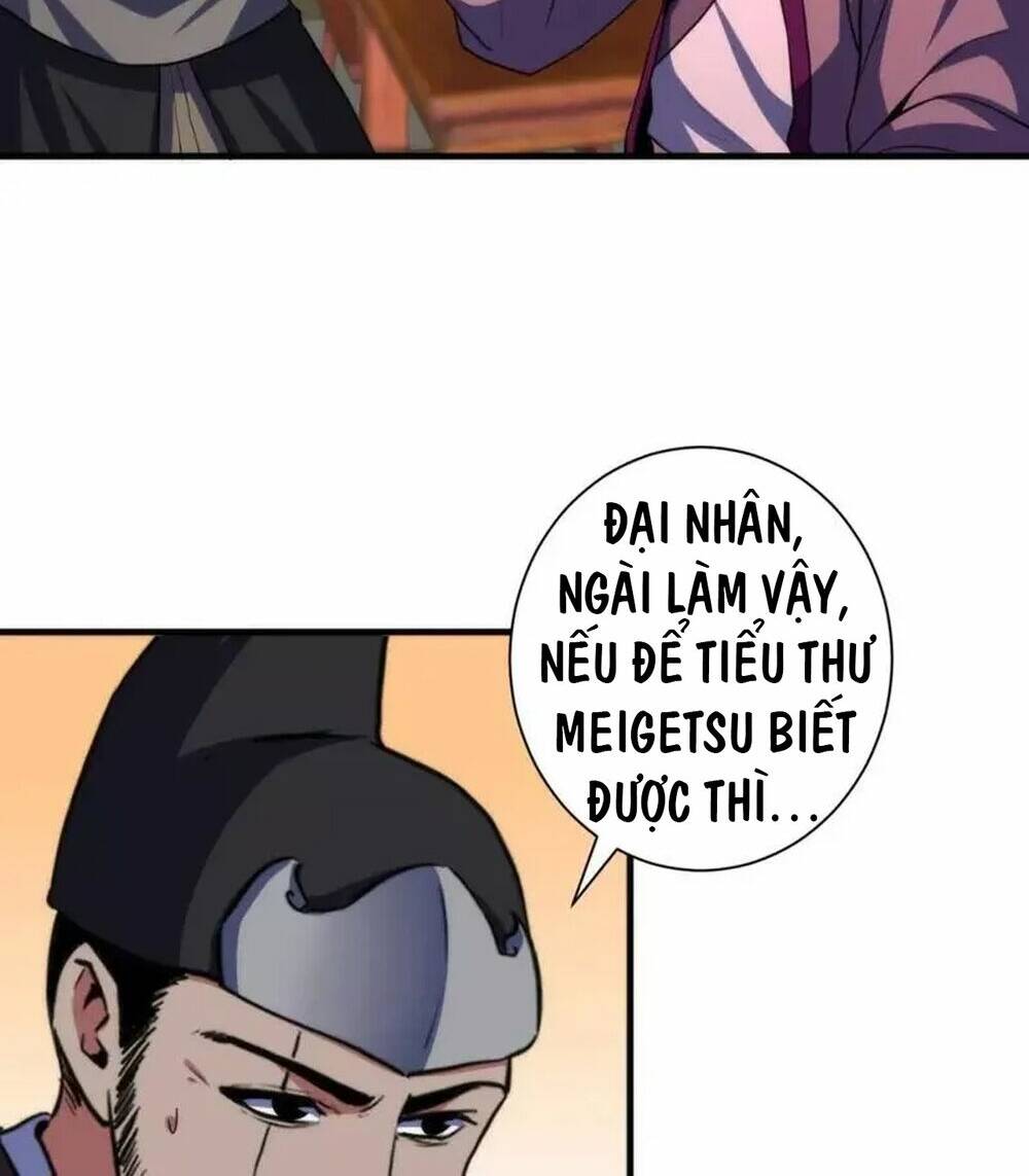 Trở Thành Thần Chủ Cthulhu - Chapter 190 - Page 37