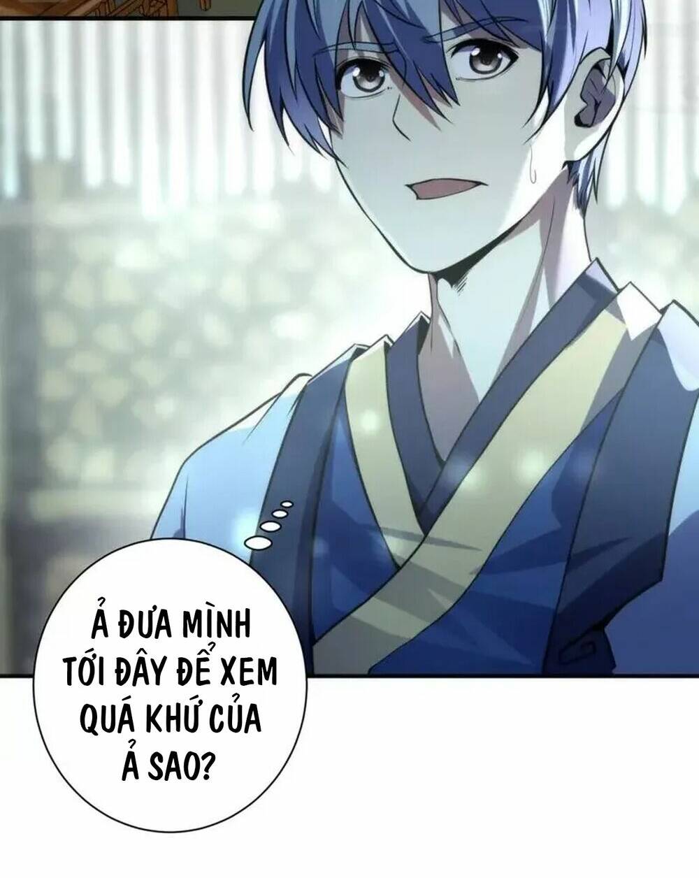 Trở Thành Thần Chủ Cthulhu - Chapter 190 - Page 3