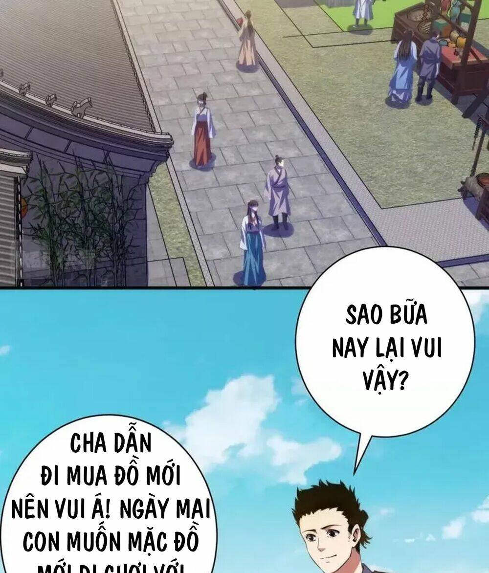 Trở Thành Thần Chủ Cthulhu - Chapter 190 - Page 40