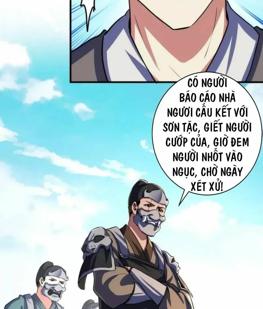 Trở Thành Thần Chủ Cthulhu - Chapter 190 - Page 43