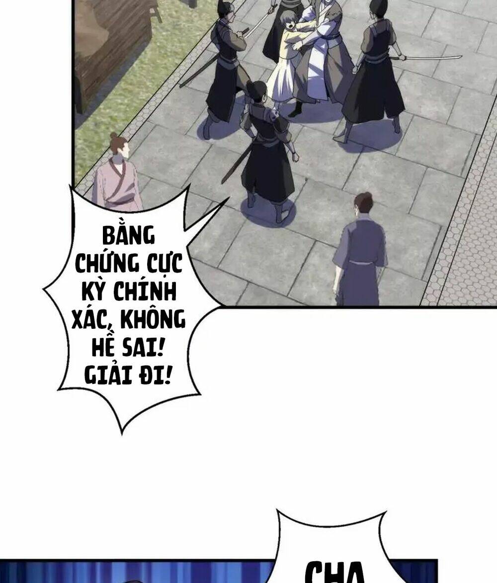 Trở Thành Thần Chủ Cthulhu - Chapter 190 - Page 46