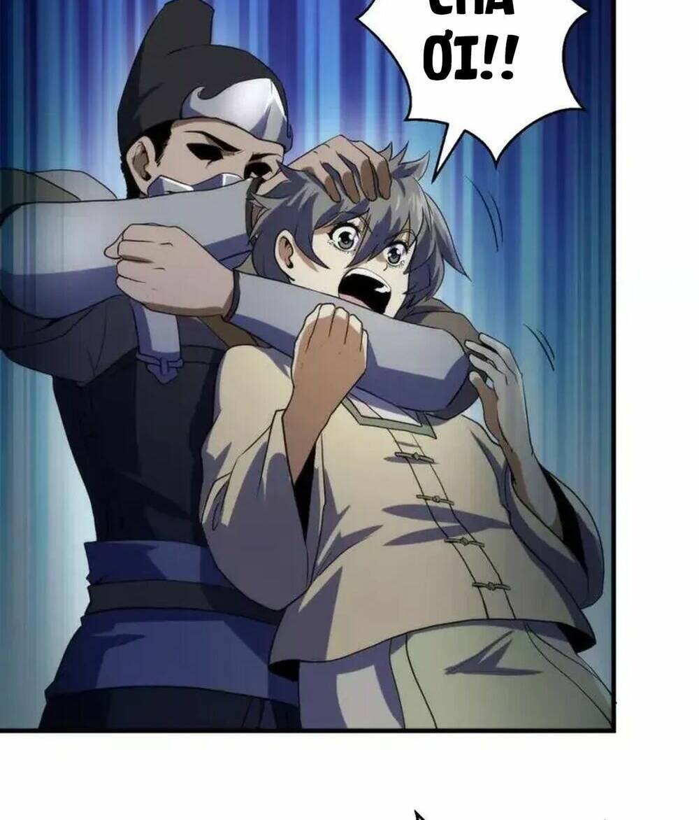 Trở Thành Thần Chủ Cthulhu - Chapter 190 - Page 47