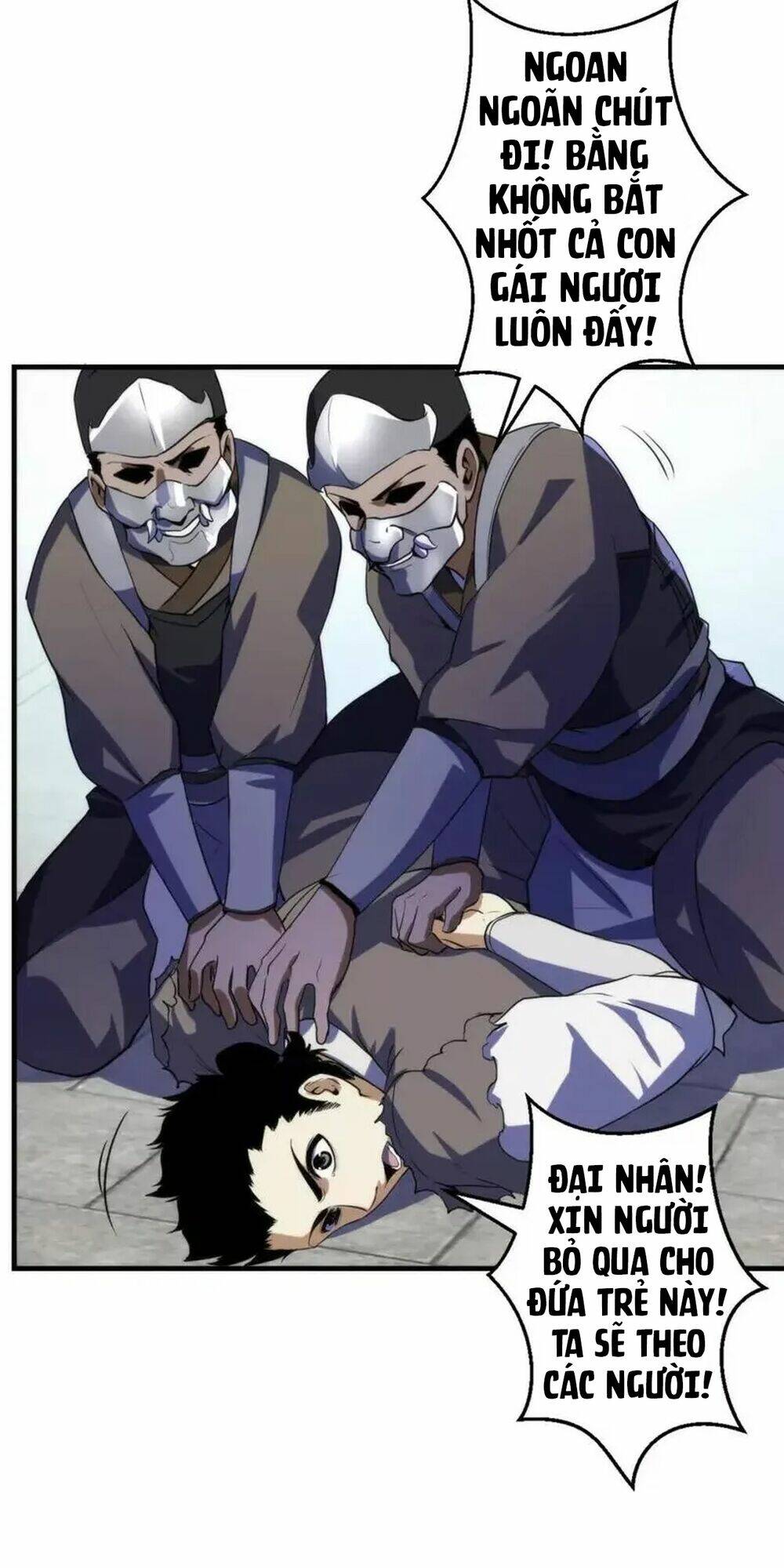 Trở Thành Thần Chủ Cthulhu - Chapter 190 - Page 48