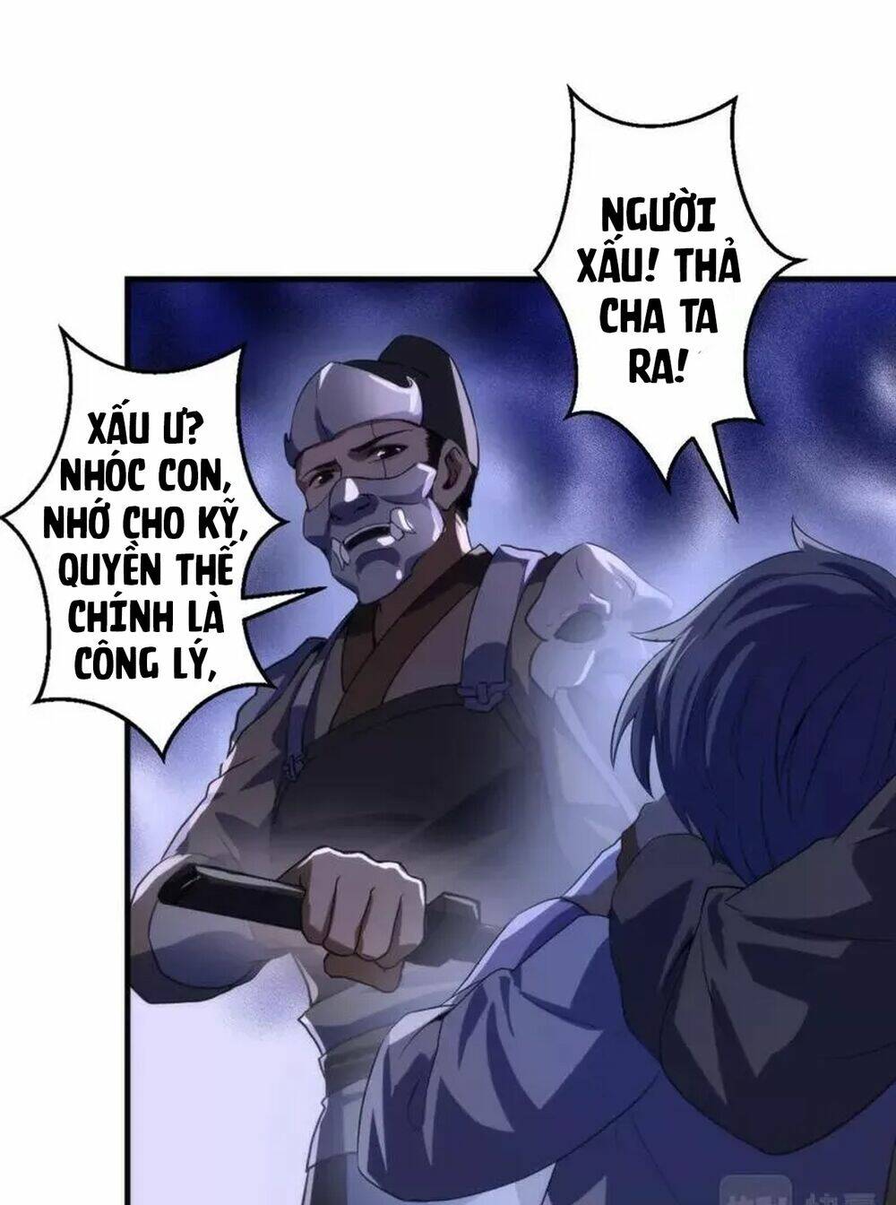Trở Thành Thần Chủ Cthulhu - Chapter 190 - Page 49