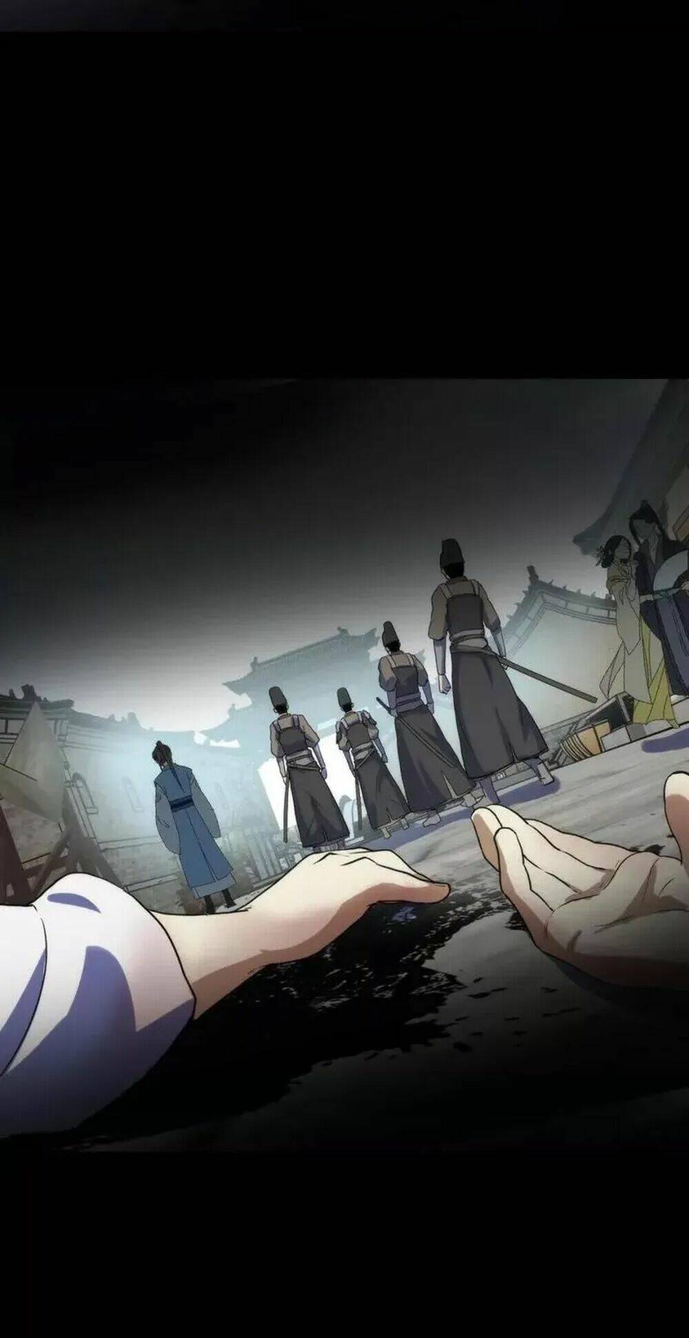 Trở Thành Thần Chủ Cthulhu - Chapter 190 - Page 55