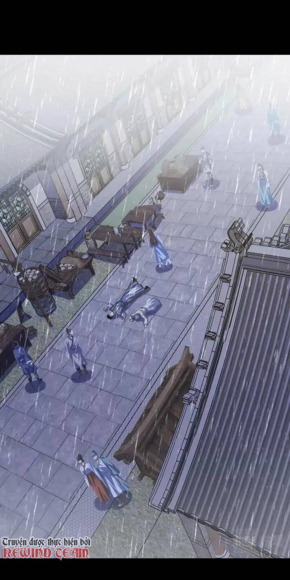 Trở Thành Thần Chủ Cthulhu - Chapter 190 - Page 56