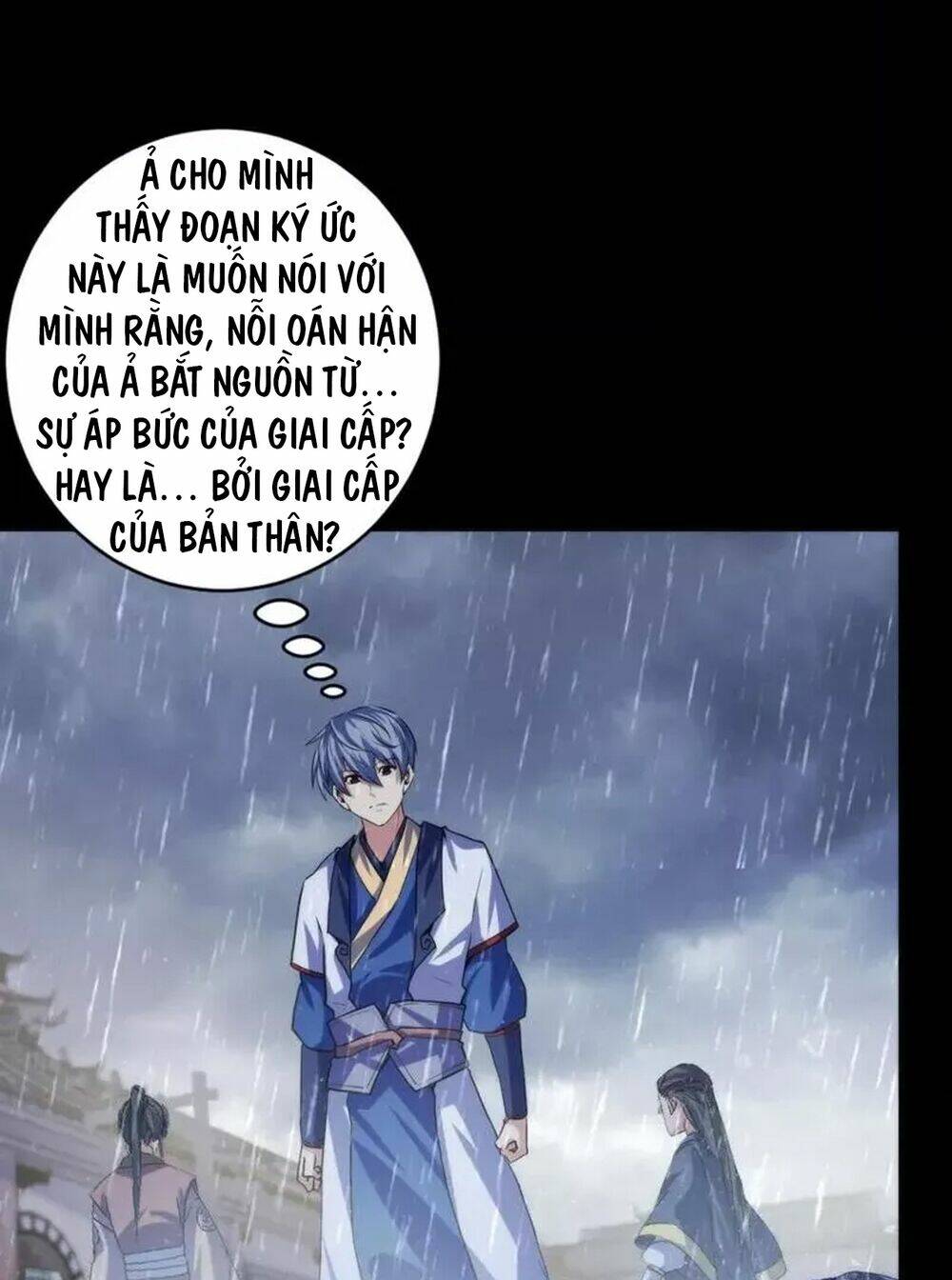 Trở Thành Thần Chủ Cthulhu - Chapter 190 - Page 57