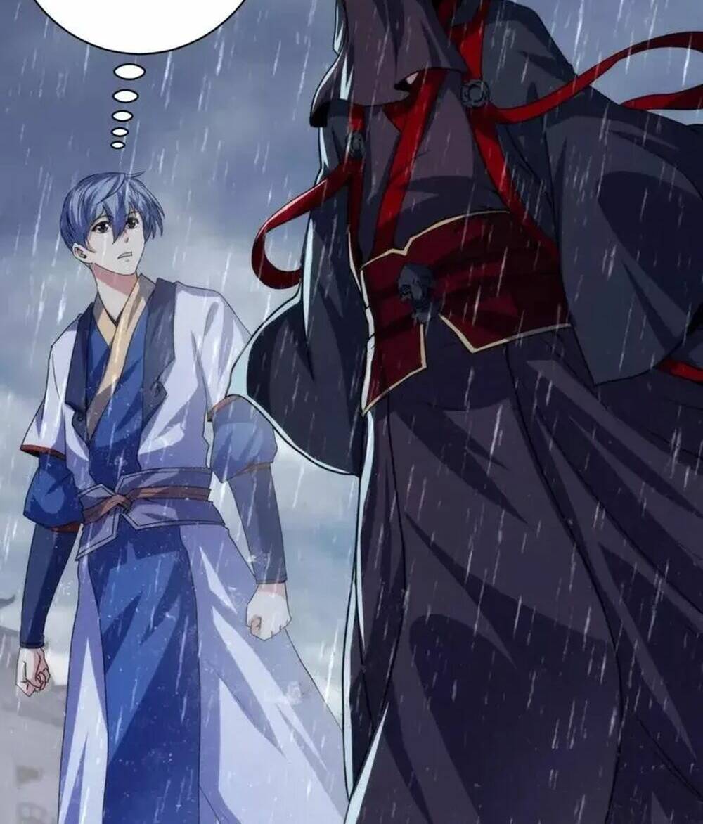 Trở Thành Thần Chủ Cthulhu - Chapter 190 - Page 60