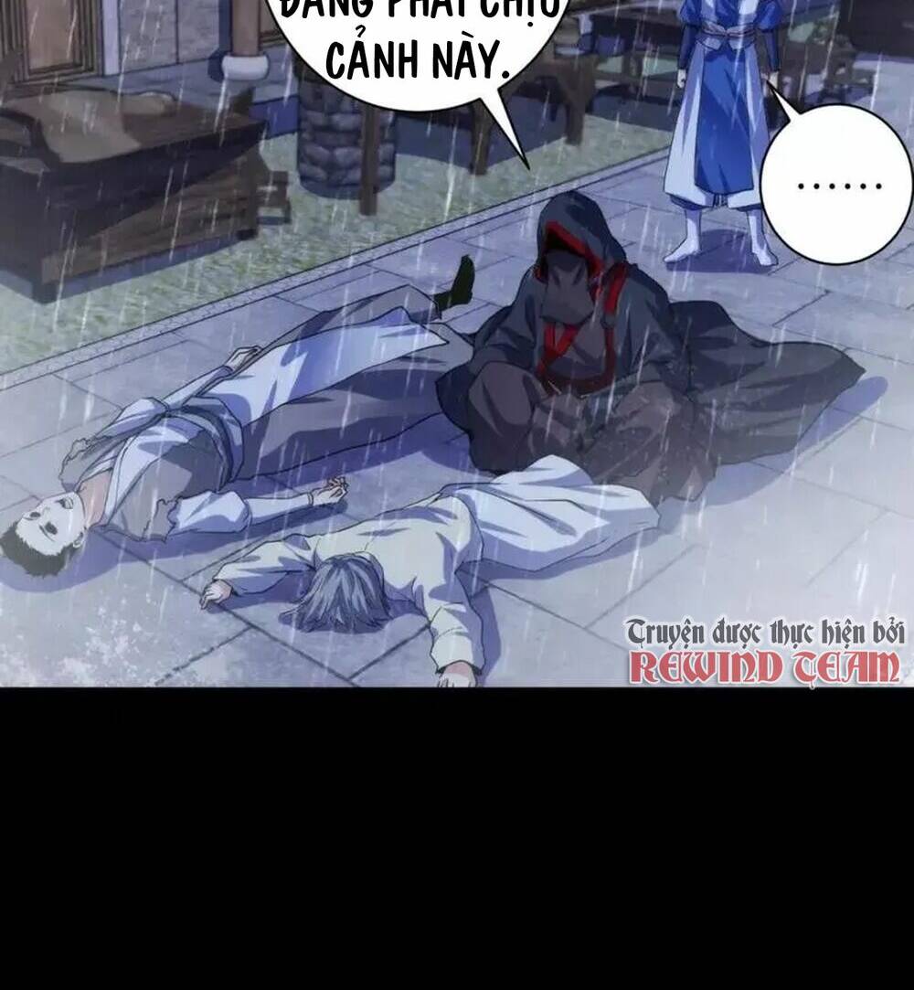 Trở Thành Thần Chủ Cthulhu - Chapter 190 - Page 62