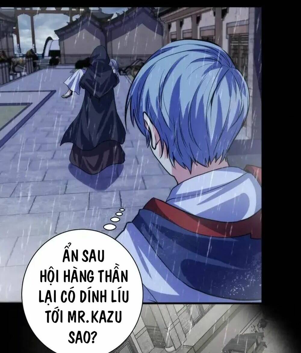 Trở Thành Thần Chủ Cthulhu - Chapter 190 - Page 66