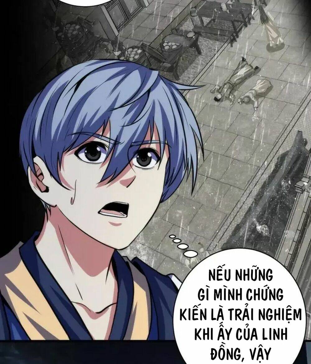 Trở Thành Thần Chủ Cthulhu - Chapter 190 - Page 67