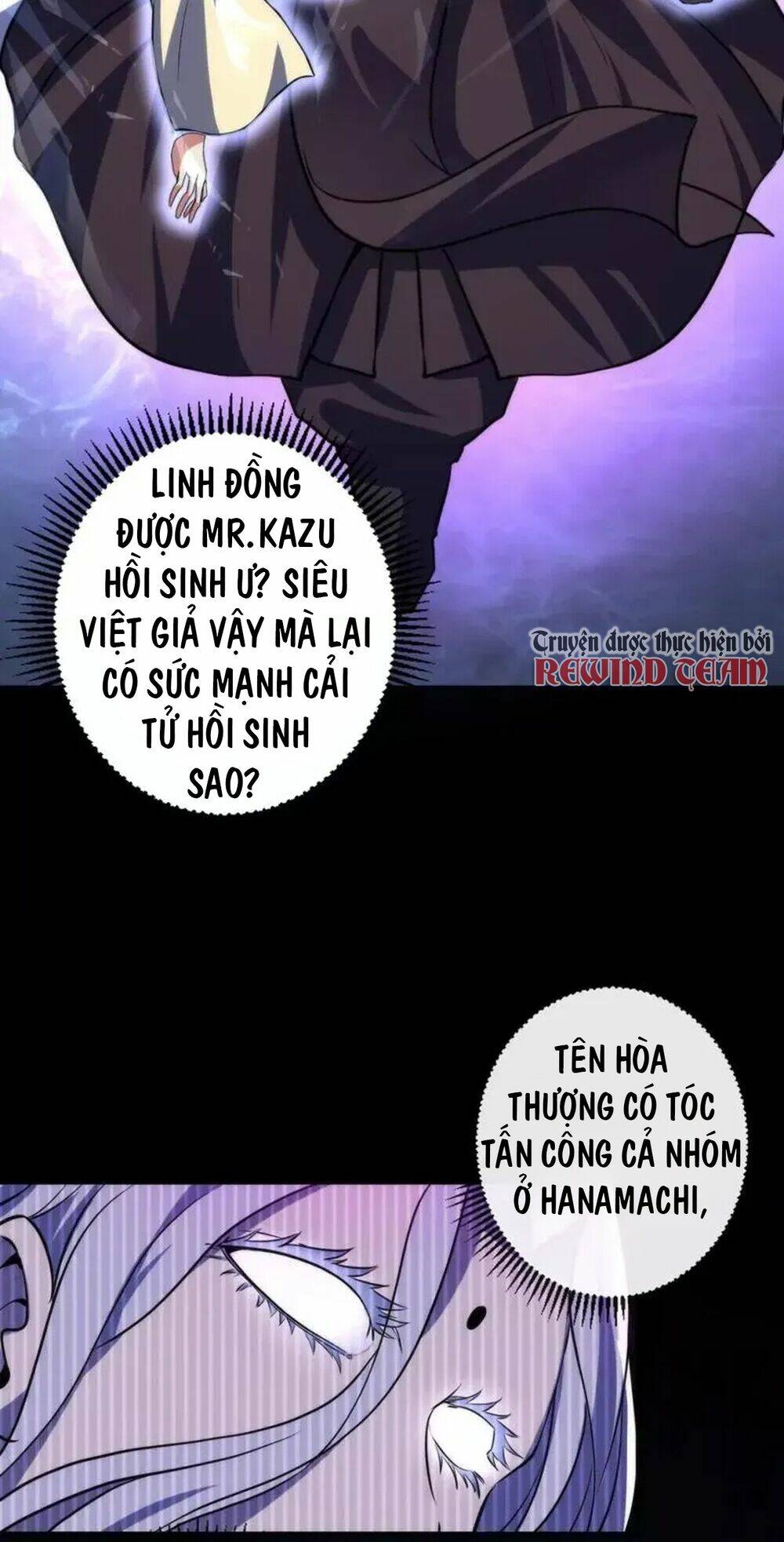 Trở Thành Thần Chủ Cthulhu - Chapter 190 - Page 69