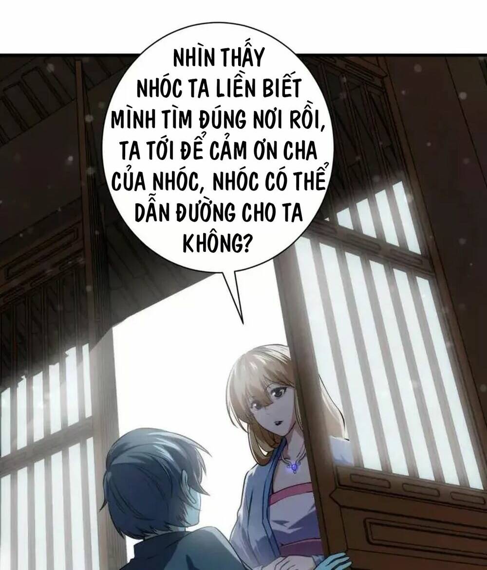 Trở Thành Thần Chủ Cthulhu - Chapter 190 - Page 7