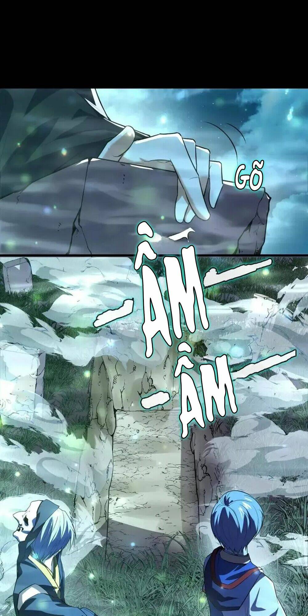 Trở Thành Thần Chủ Cthulhu - Chapter 191 - Page 10