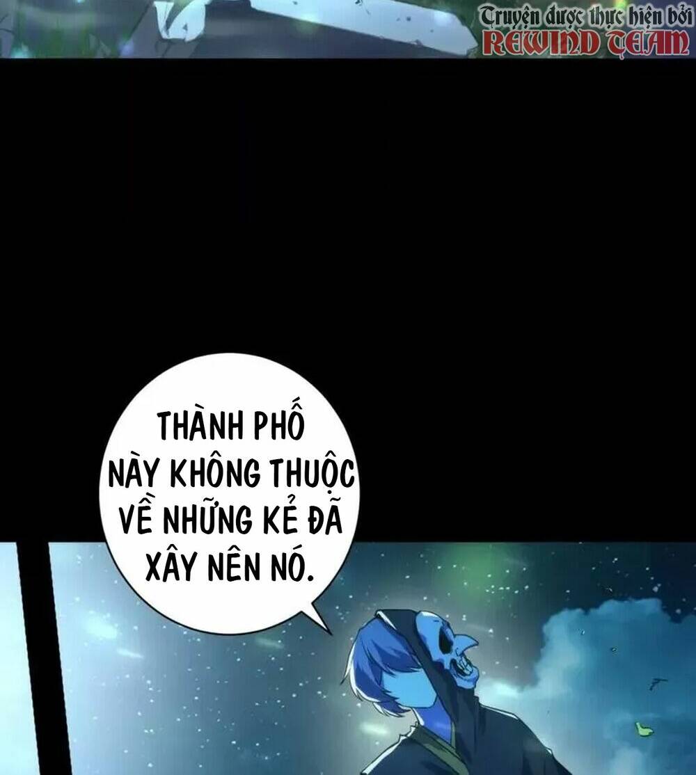 Trở Thành Thần Chủ Cthulhu - Chapter 191 - Page 24