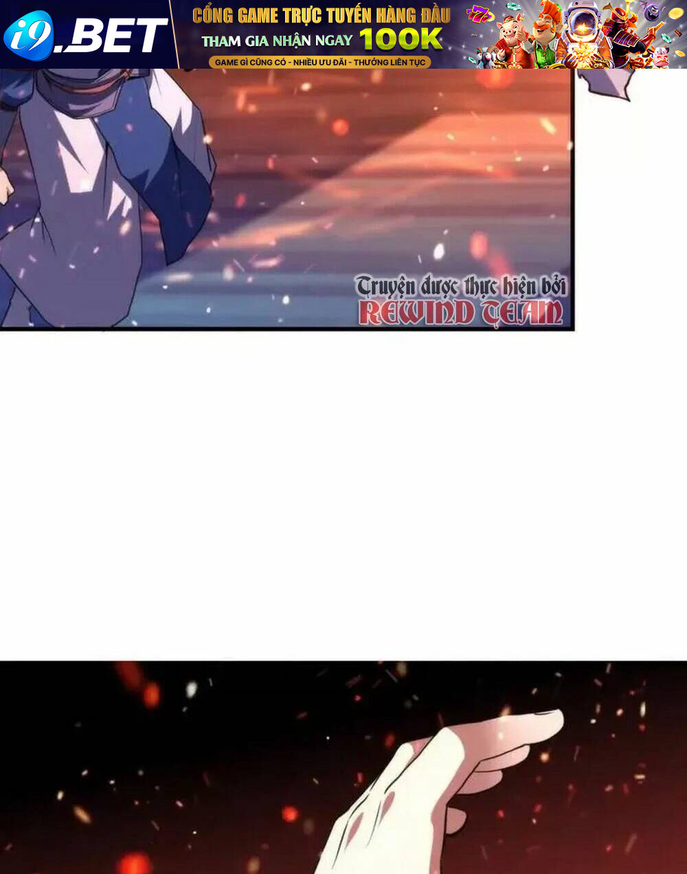 Trở Thành Thần Chủ Cthulhu - Chapter 191 - Page 44