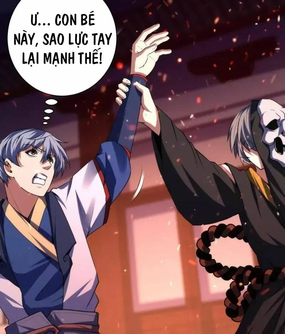 Trở Thành Thần Chủ Cthulhu - Chapter 191 - Page 46