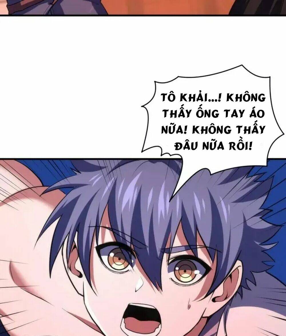 Trở Thành Thần Chủ Cthulhu - Chapter 191 - Page 47