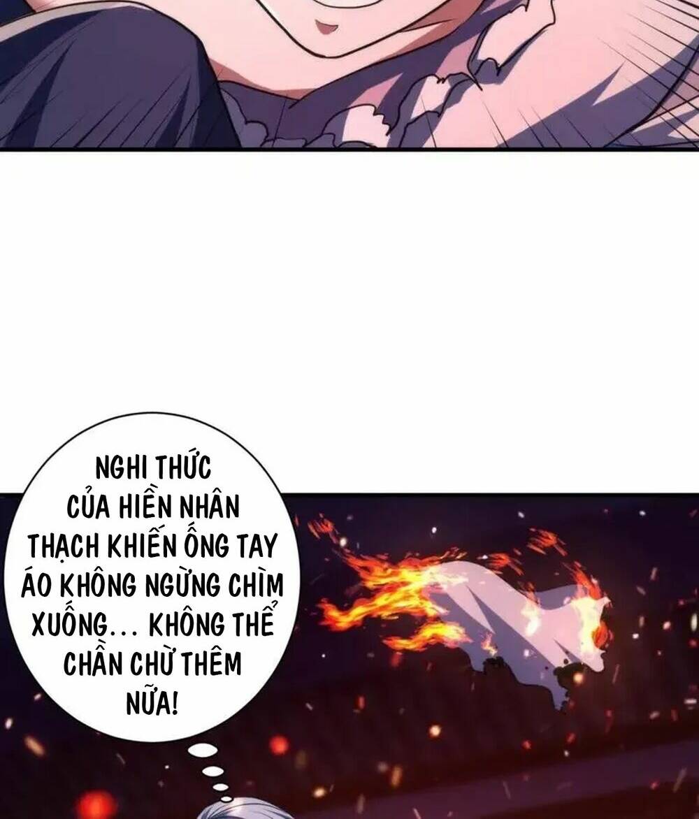 Trở Thành Thần Chủ Cthulhu - Chapter 191 - Page 48