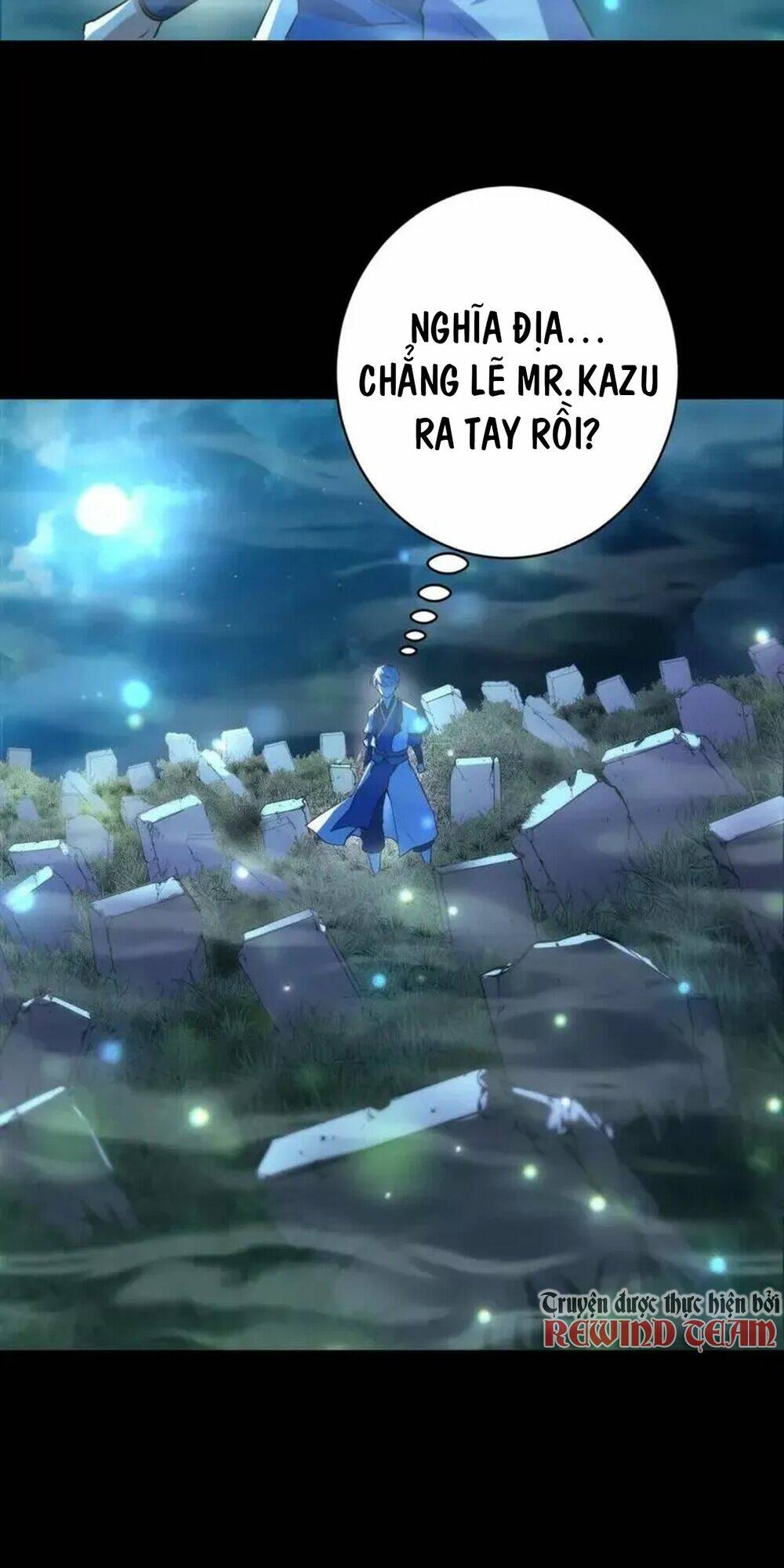 Trở Thành Thần Chủ Cthulhu - Chapter 191 - Page 4