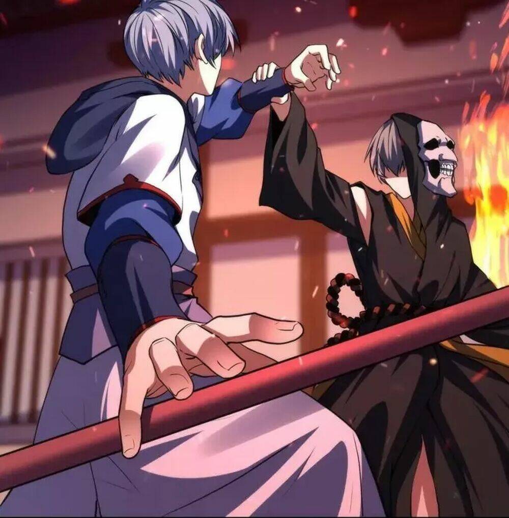 Trở Thành Thần Chủ Cthulhu - Chapter 191 - Page 49