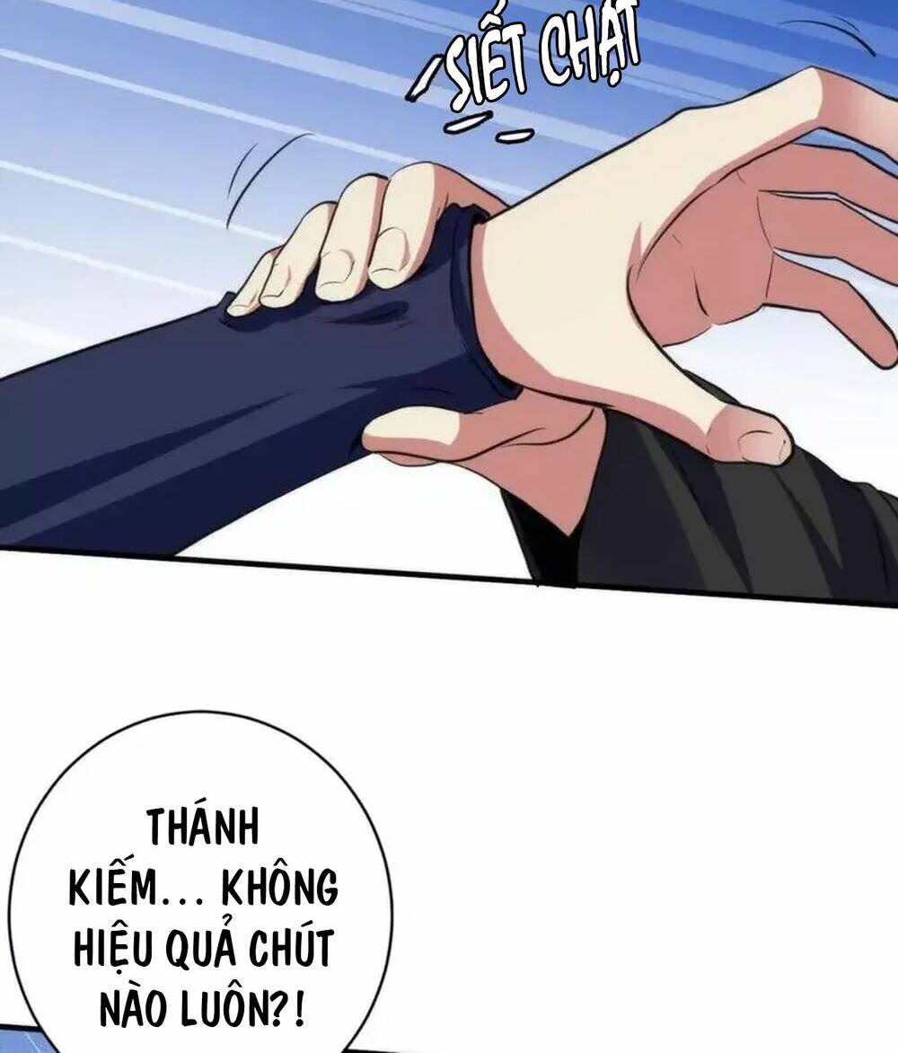 Trở Thành Thần Chủ Cthulhu - Chapter 191 - Page 54
