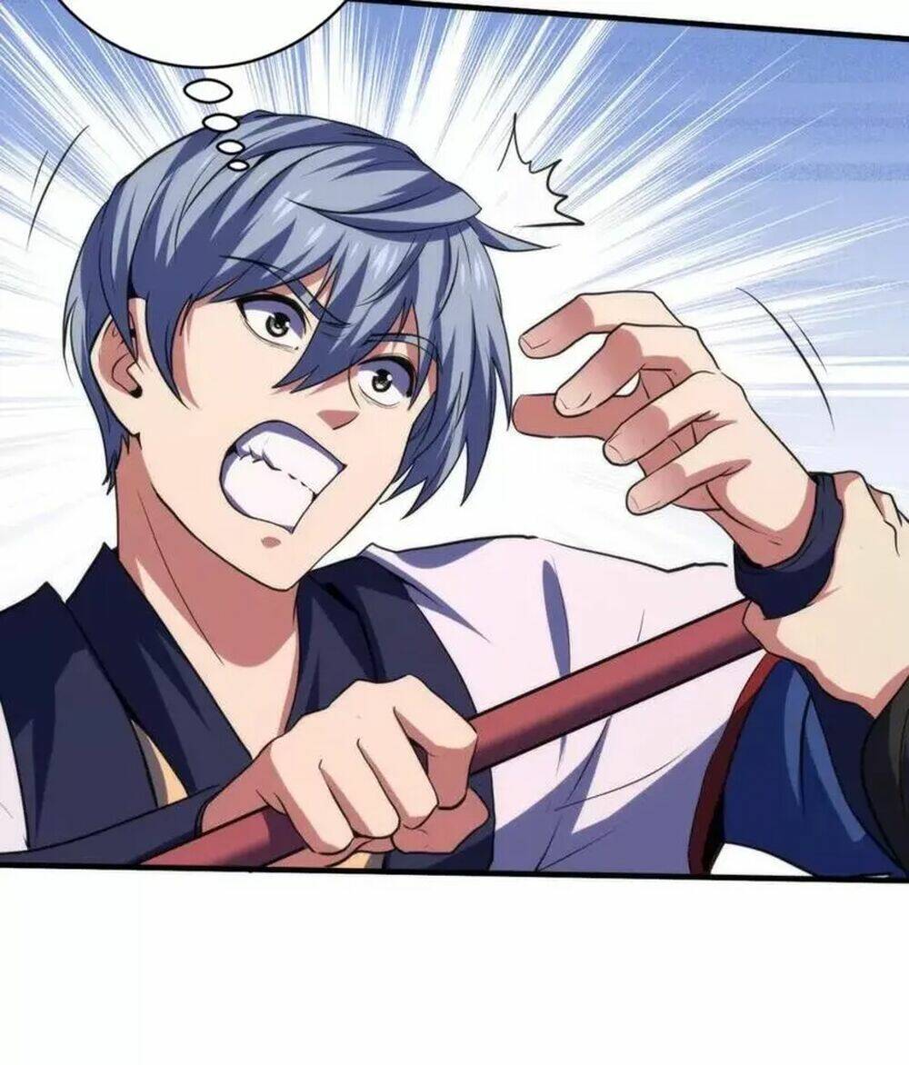 Trở Thành Thần Chủ Cthulhu - Chapter 191 - Page 55