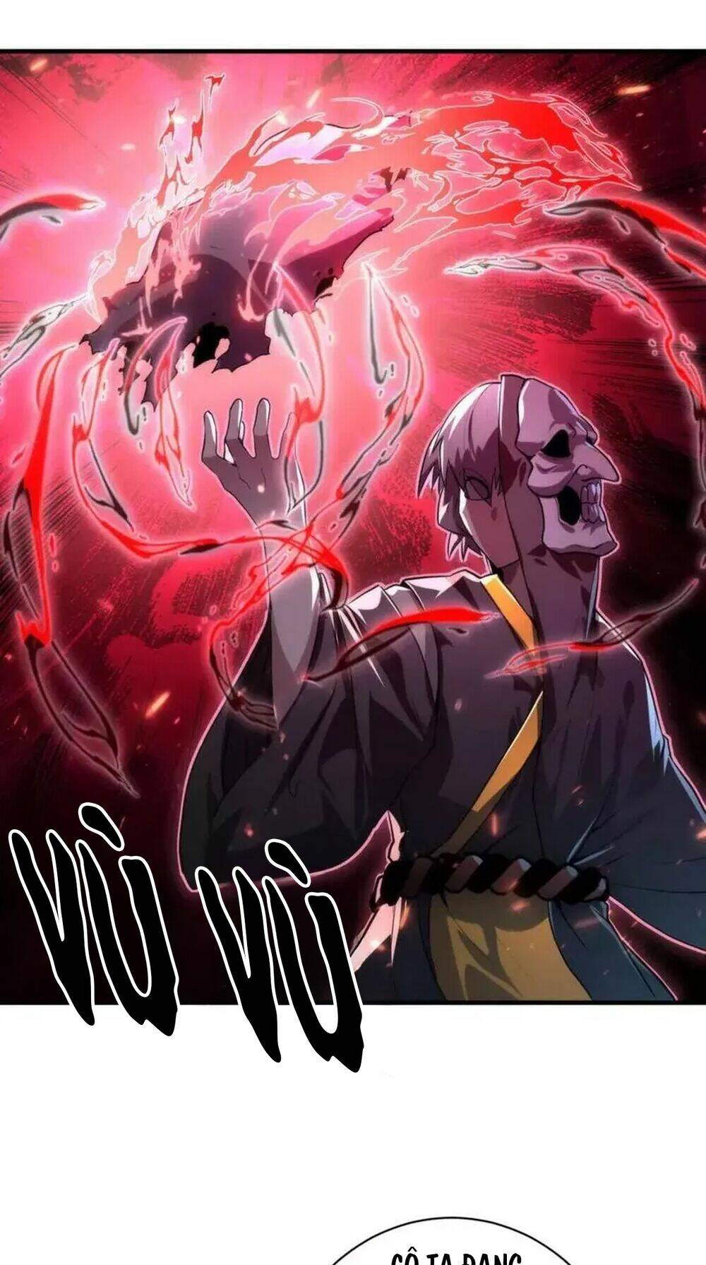 Trở Thành Thần Chủ Cthulhu - Chapter 191 - Page 60