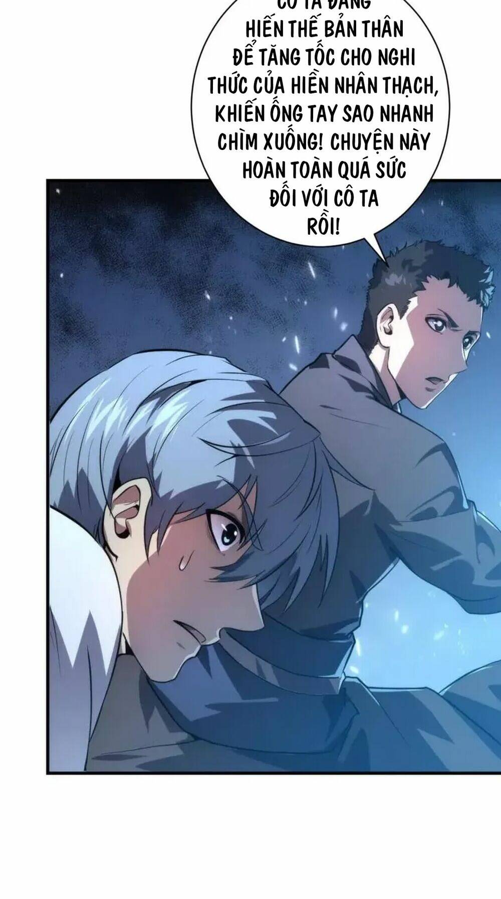 Trở Thành Thần Chủ Cthulhu - Chapter 191 - Page 61