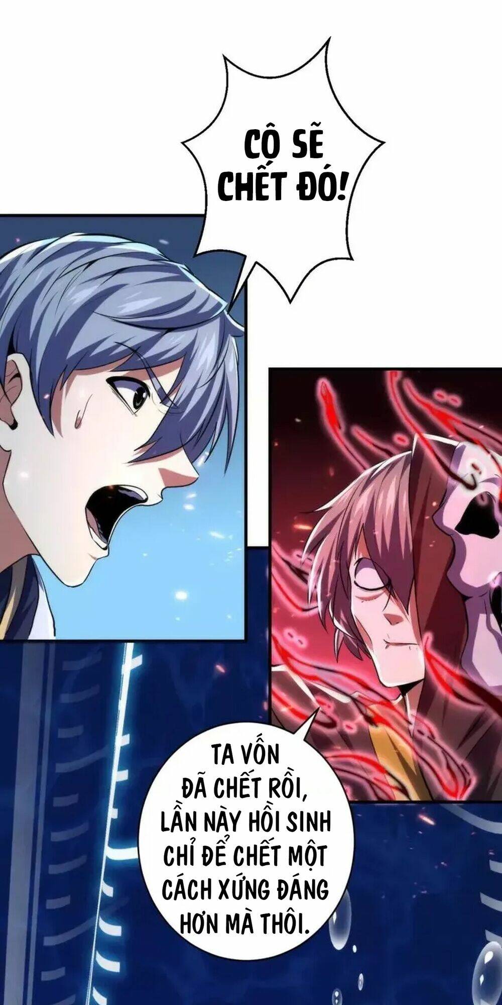 Trở Thành Thần Chủ Cthulhu - Chapter 191 - Page 62