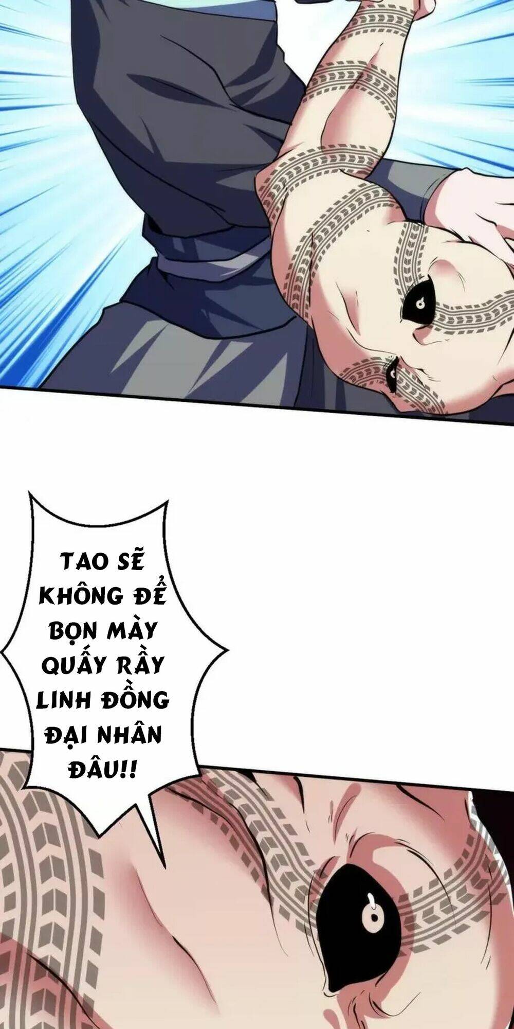 Trở Thành Thần Chủ Cthulhu - Chapter 191 - Page 65