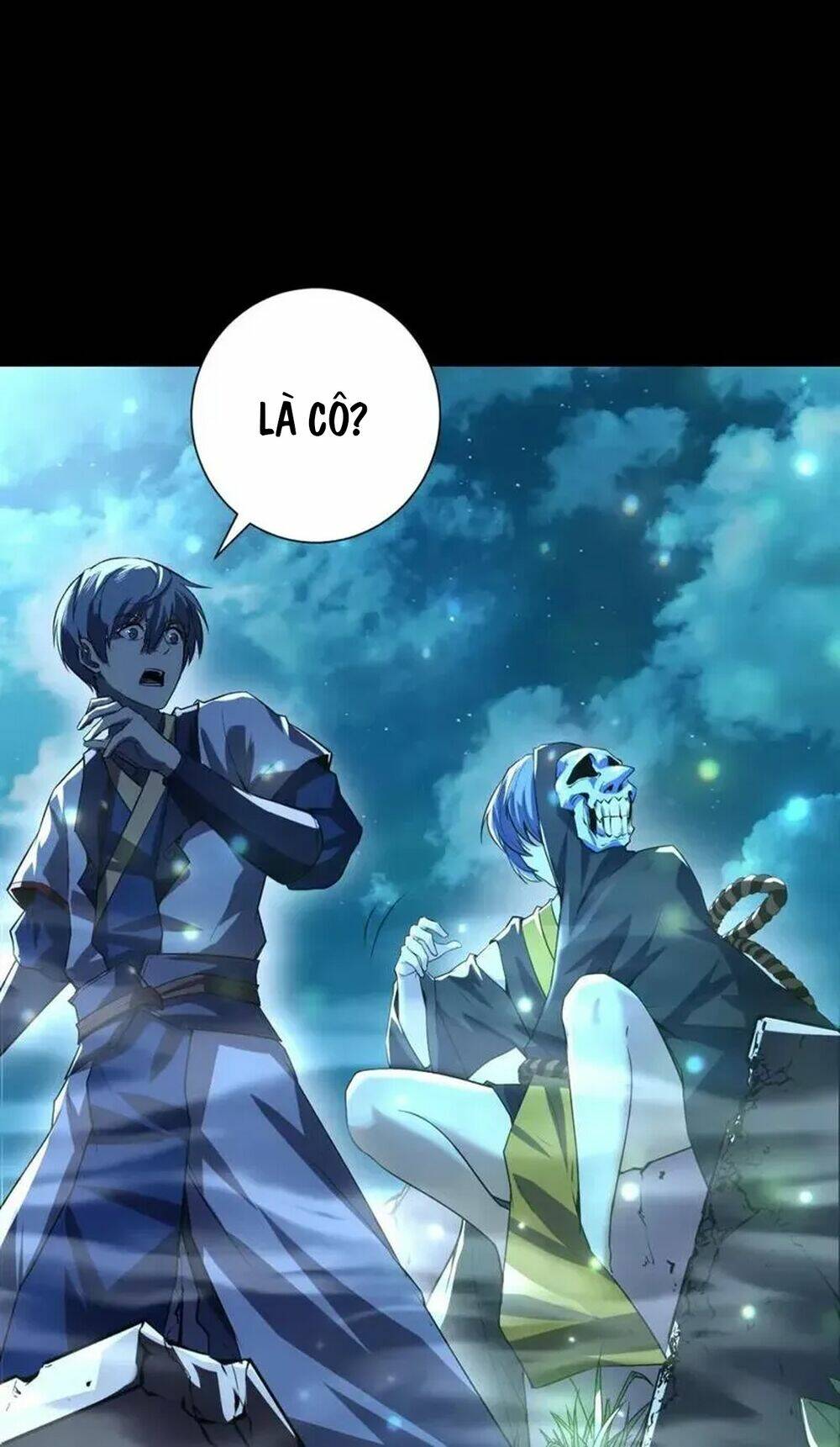 Trở Thành Thần Chủ Cthulhu - Chapter 191 - Page 7