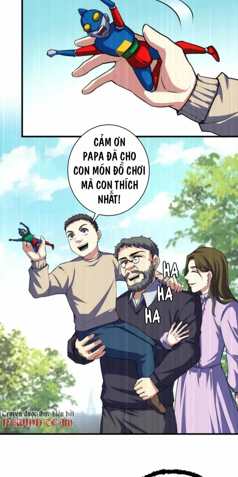 Trở Thành Thần Chủ Cthulhu - Chapter 192 - Page 9