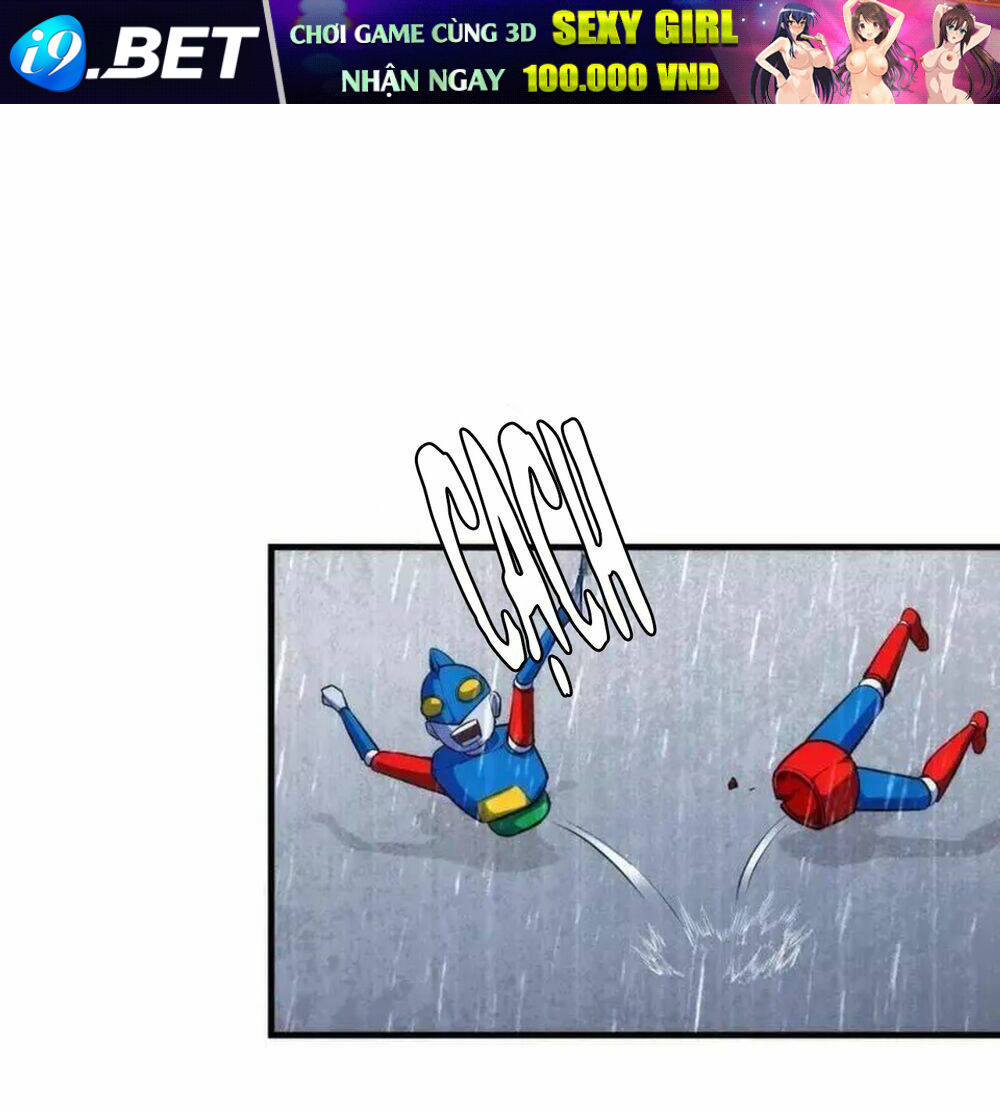 Trở Thành Thần Chủ Cthulhu - Chapter 192 - Page 14