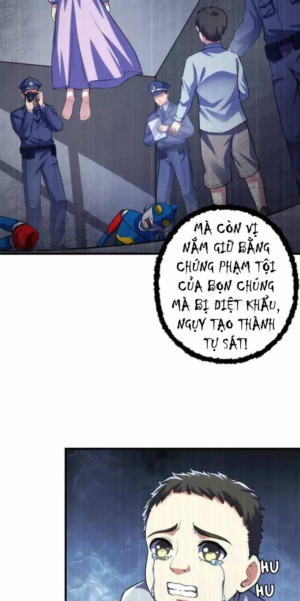 Trở Thành Thần Chủ Cthulhu - Chapter 192 - Page 16