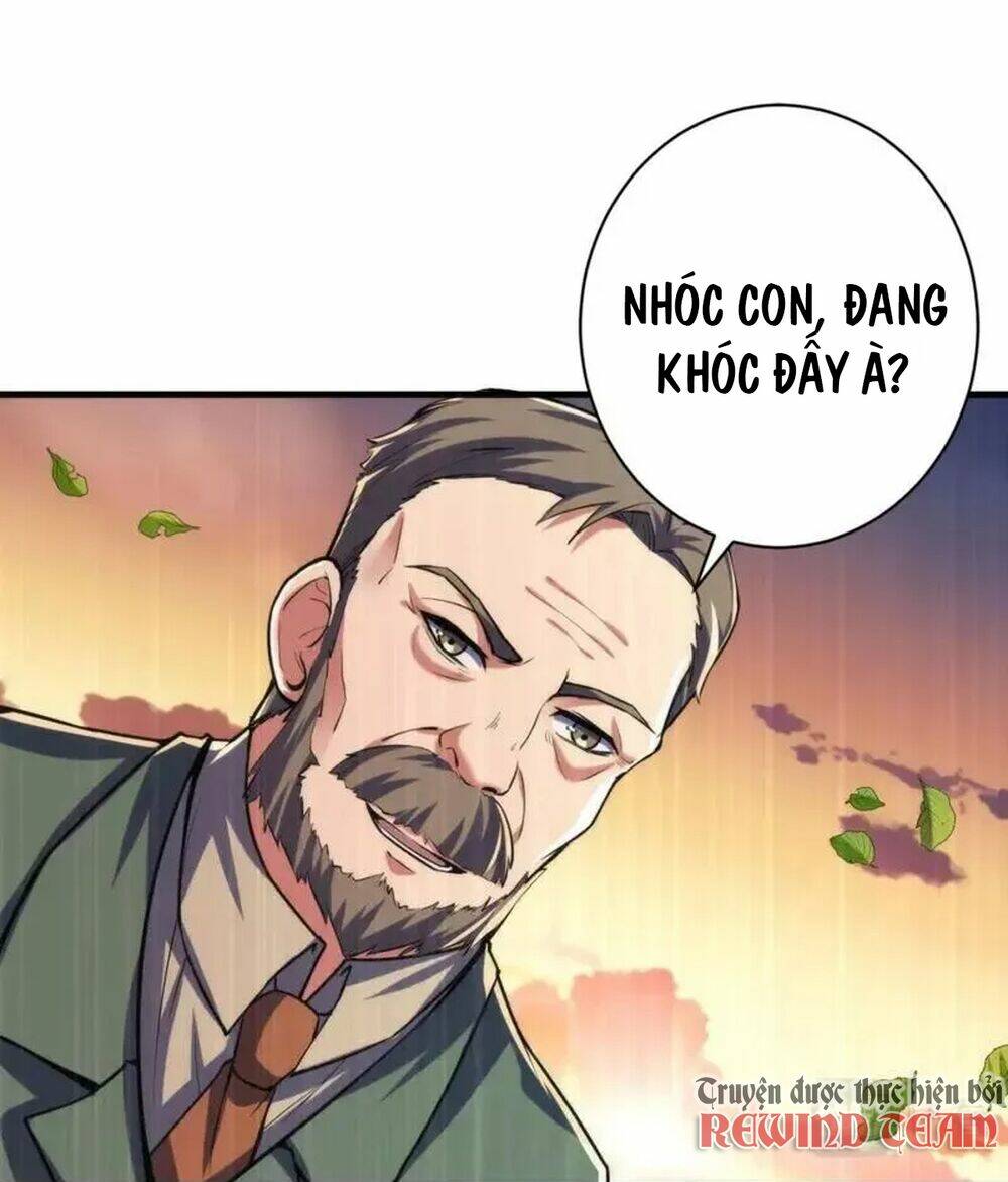 Trở Thành Thần Chủ Cthulhu - Chapter 192 - Page 19