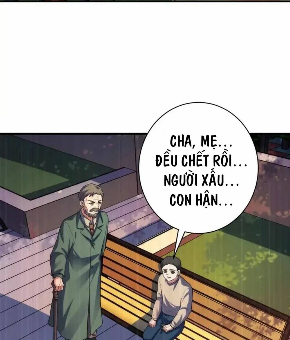 Trở Thành Thần Chủ Cthulhu - Chapter 192 - Page 20