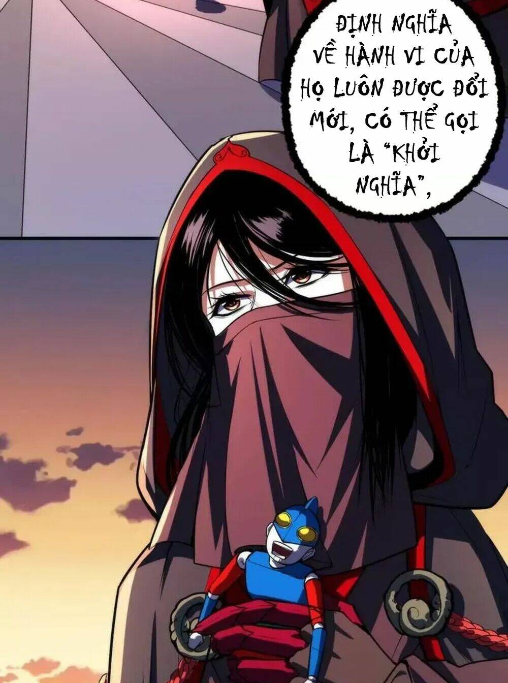 Trở Thành Thần Chủ Cthulhu - Chapter 192 - Page 35