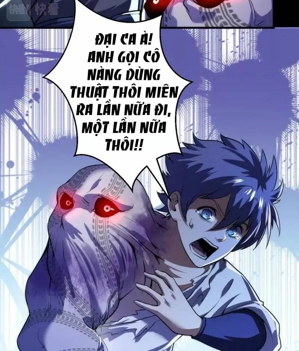 Trở Thành Thần Chủ Cthulhu - Chapter 192 - Page 3