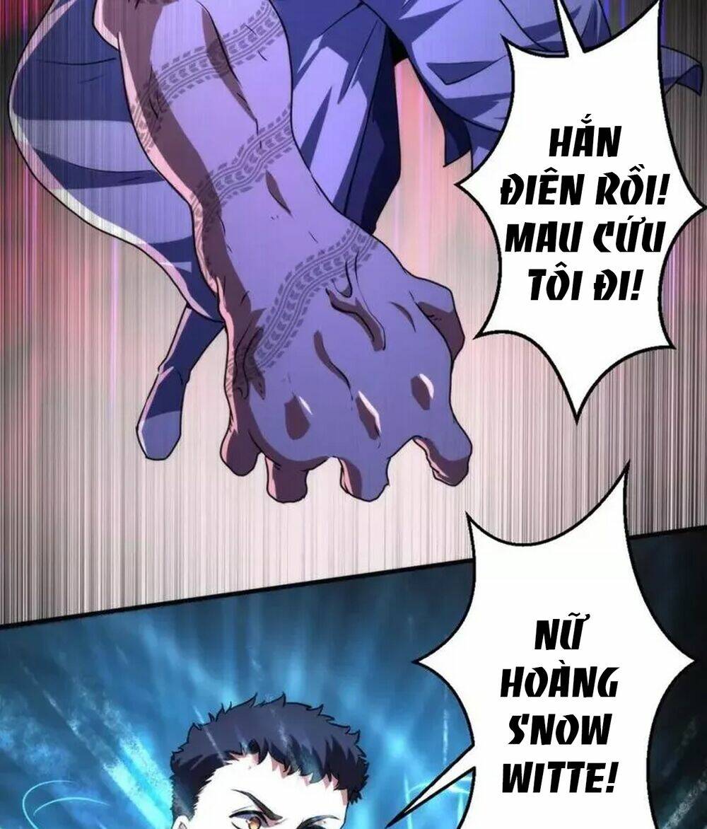 Trở Thành Thần Chủ Cthulhu - Chapter 192 - Page 39