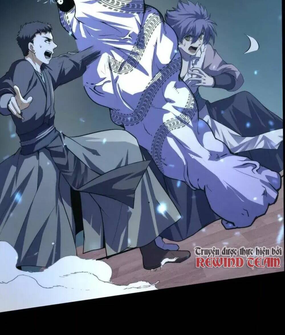 Trở Thành Thần Chủ Cthulhu - Chapter 192 - Page 45