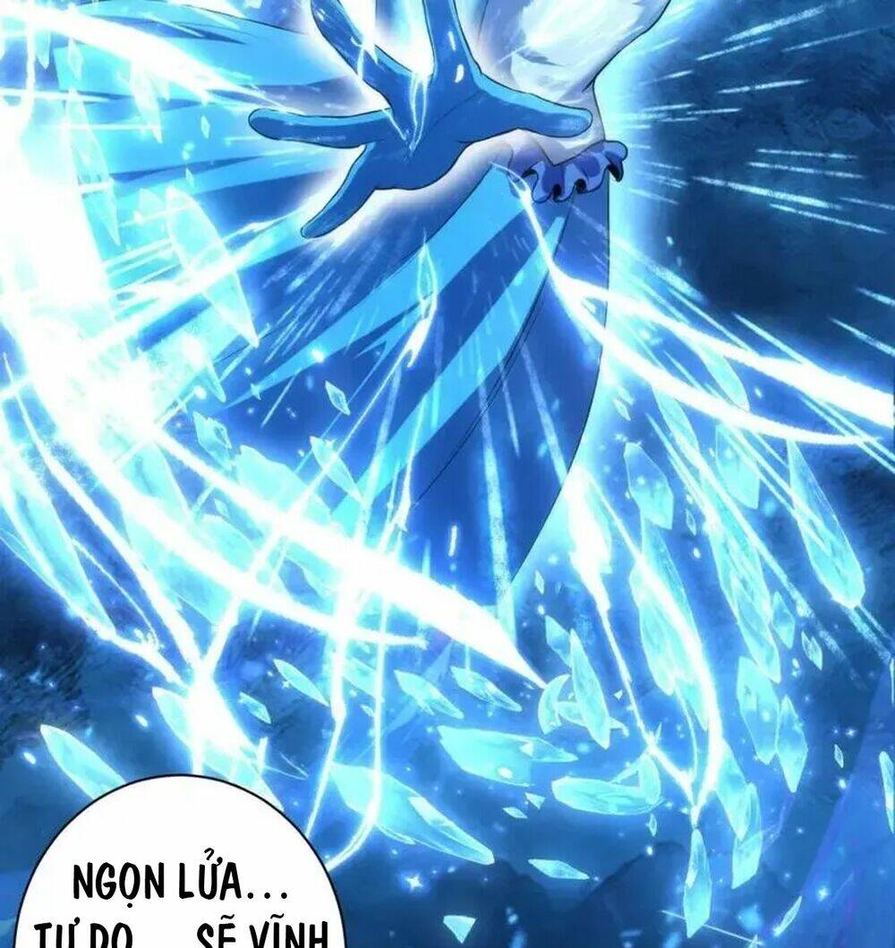 Trở Thành Thần Chủ Cthulhu - Chapter 192 - Page 55
