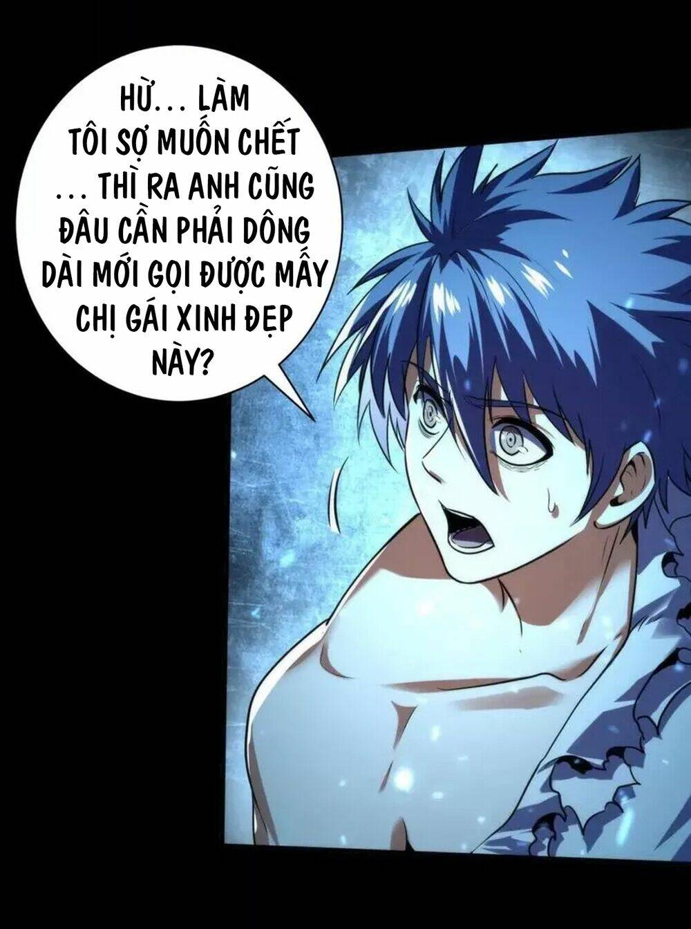 Trở Thành Thần Chủ Cthulhu - Chapter 192 - Page 58