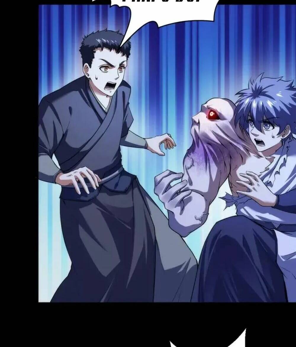 Trở Thành Thần Chủ Cthulhu - Chapter 192 - Page 5