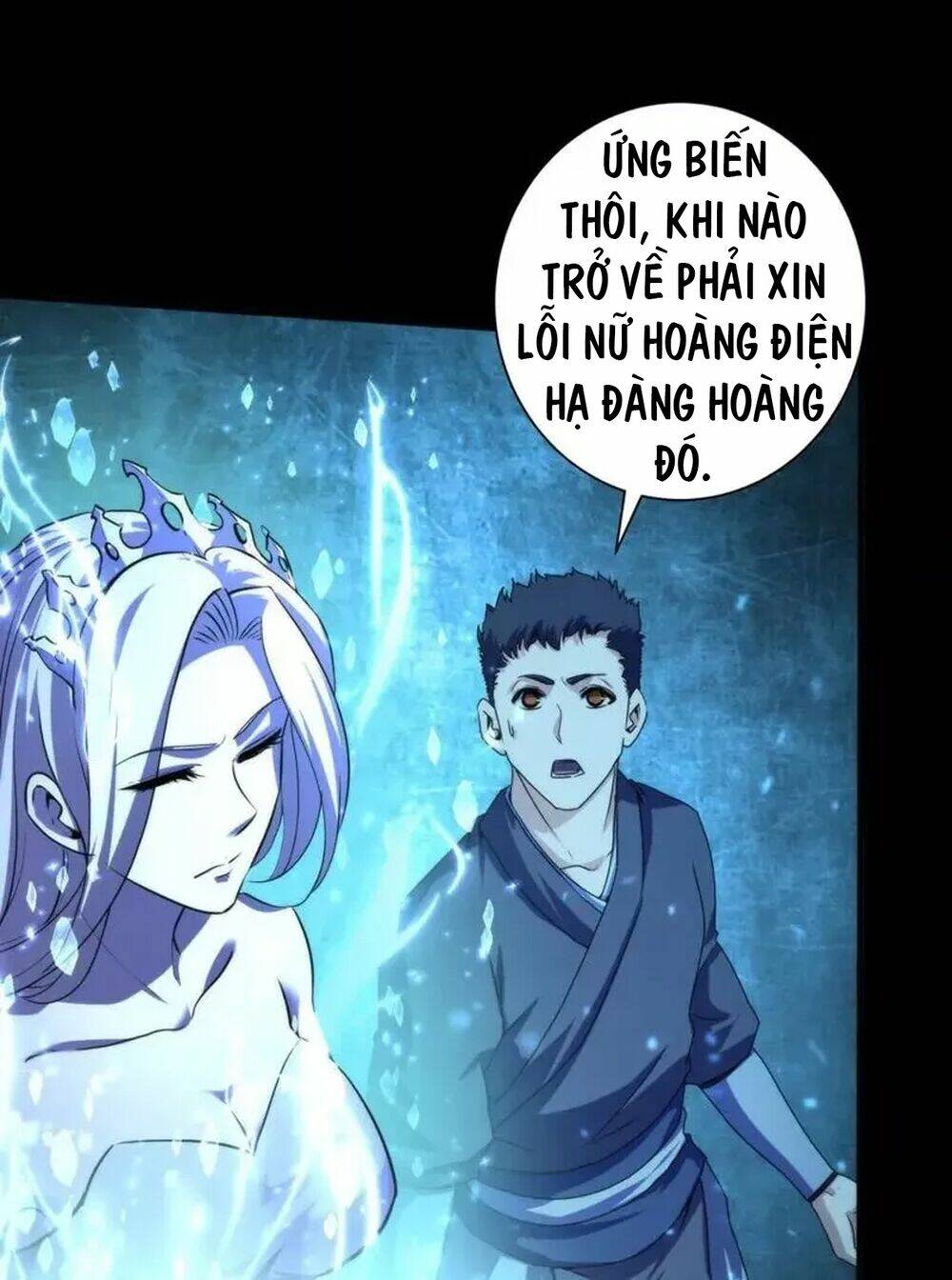 Trở Thành Thần Chủ Cthulhu - Chapter 192 - Page 59