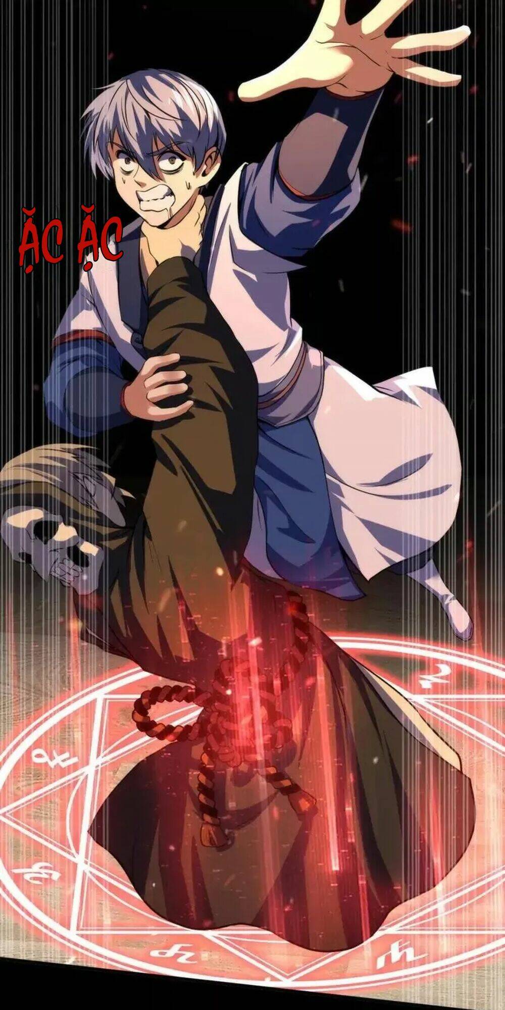 Trở Thành Thần Chủ Cthulhu - Chapter 192 - Page 64