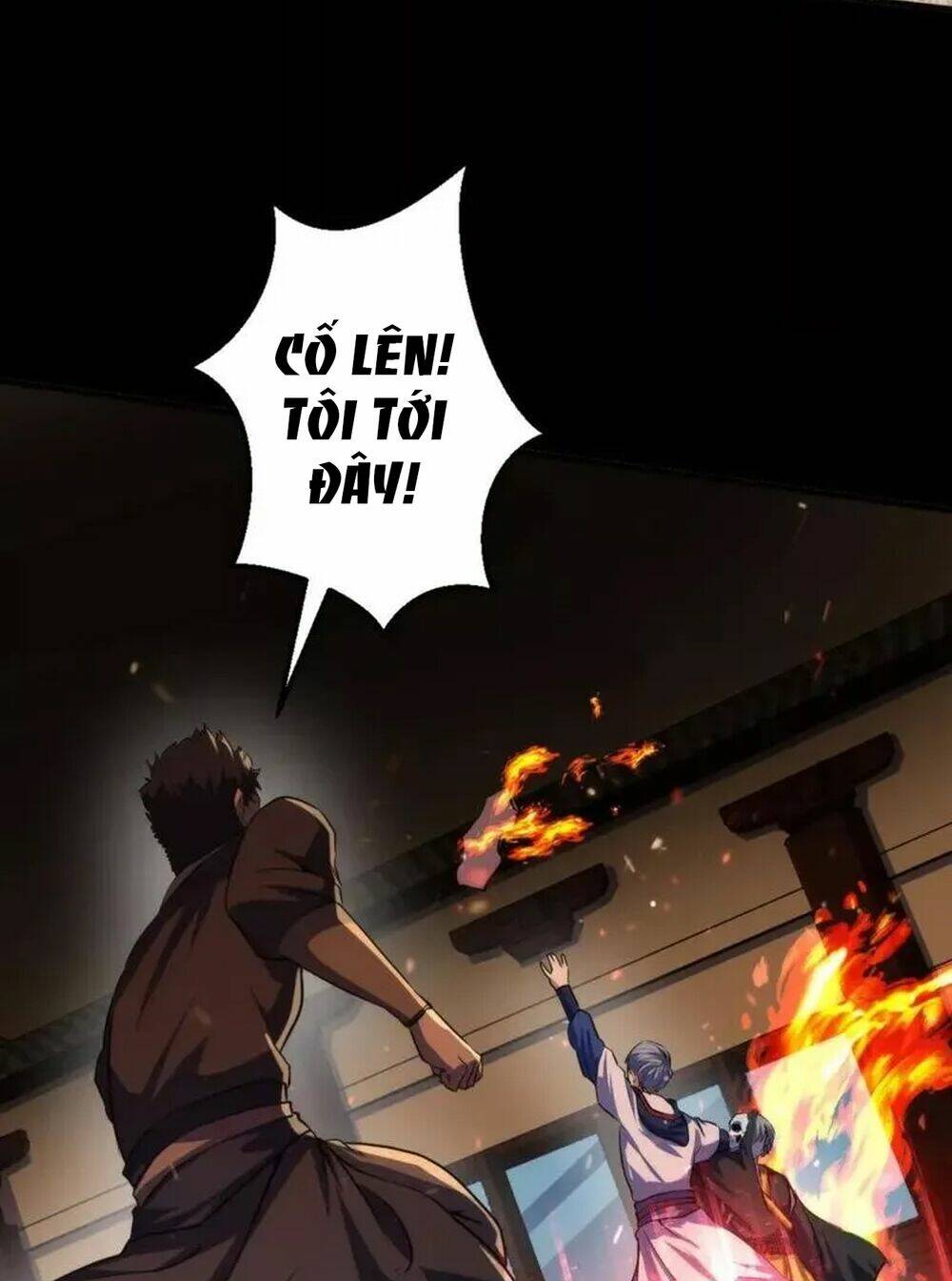 Trở Thành Thần Chủ Cthulhu - Chapter 192 - Page 65