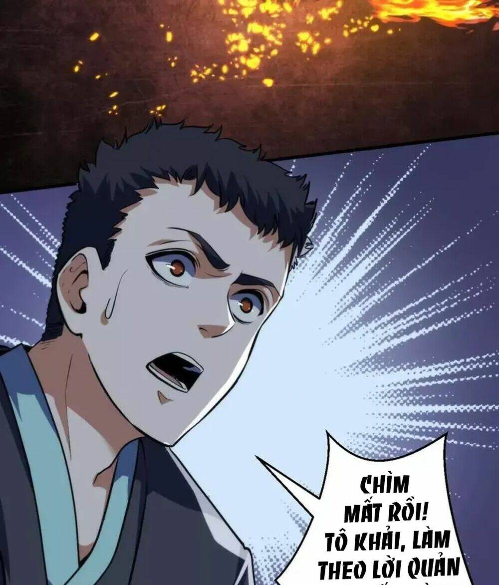 Trở Thành Thần Chủ Cthulhu - Chapter 192 - Page 67