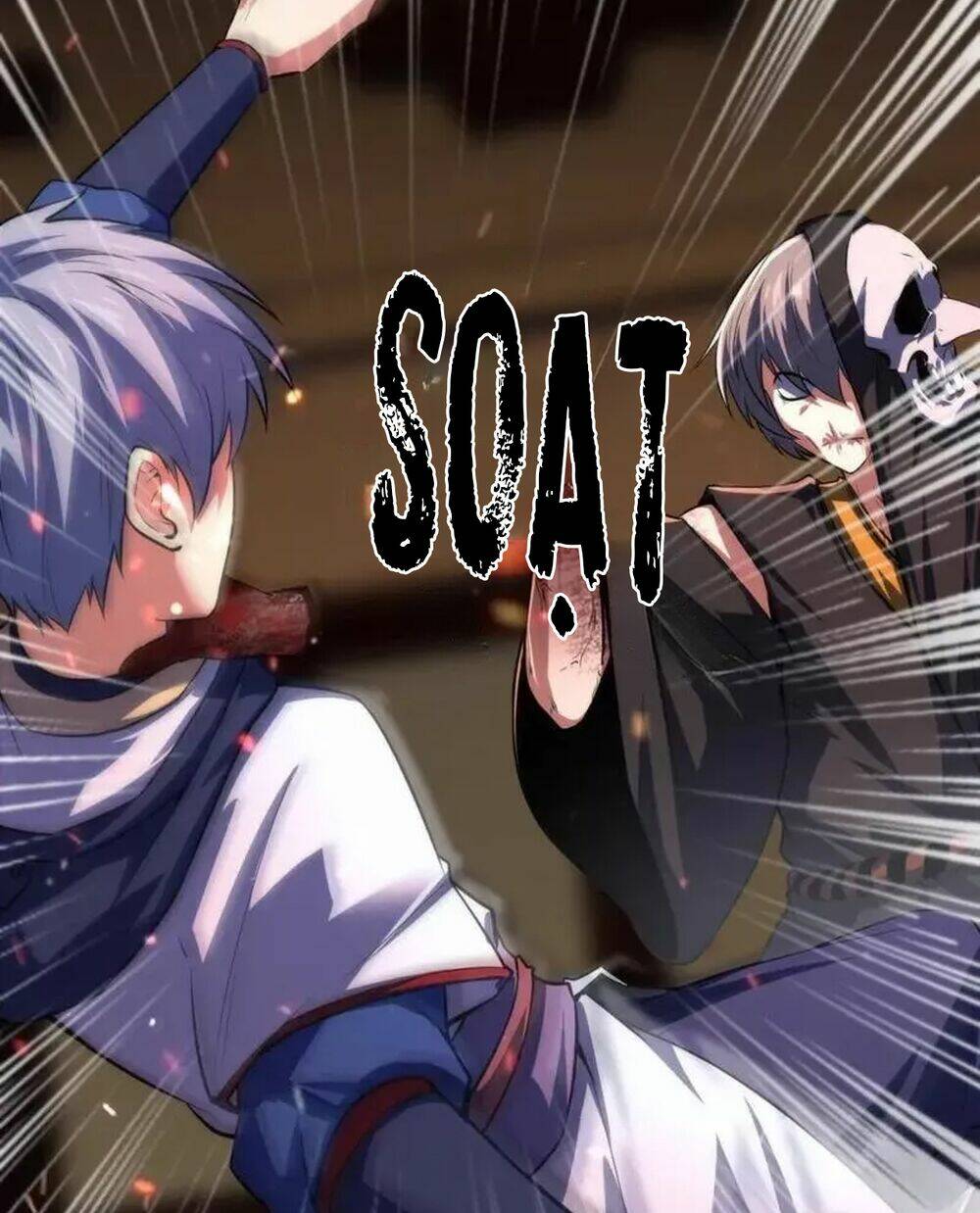 Trở Thành Thần Chủ Cthulhu - Chapter 193 - Page 13