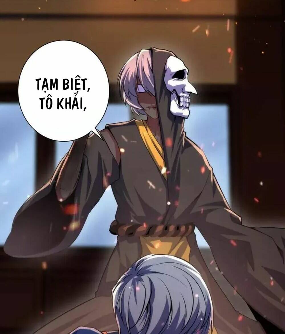 Trở Thành Thần Chủ Cthulhu - Chapter 193 - Page 16